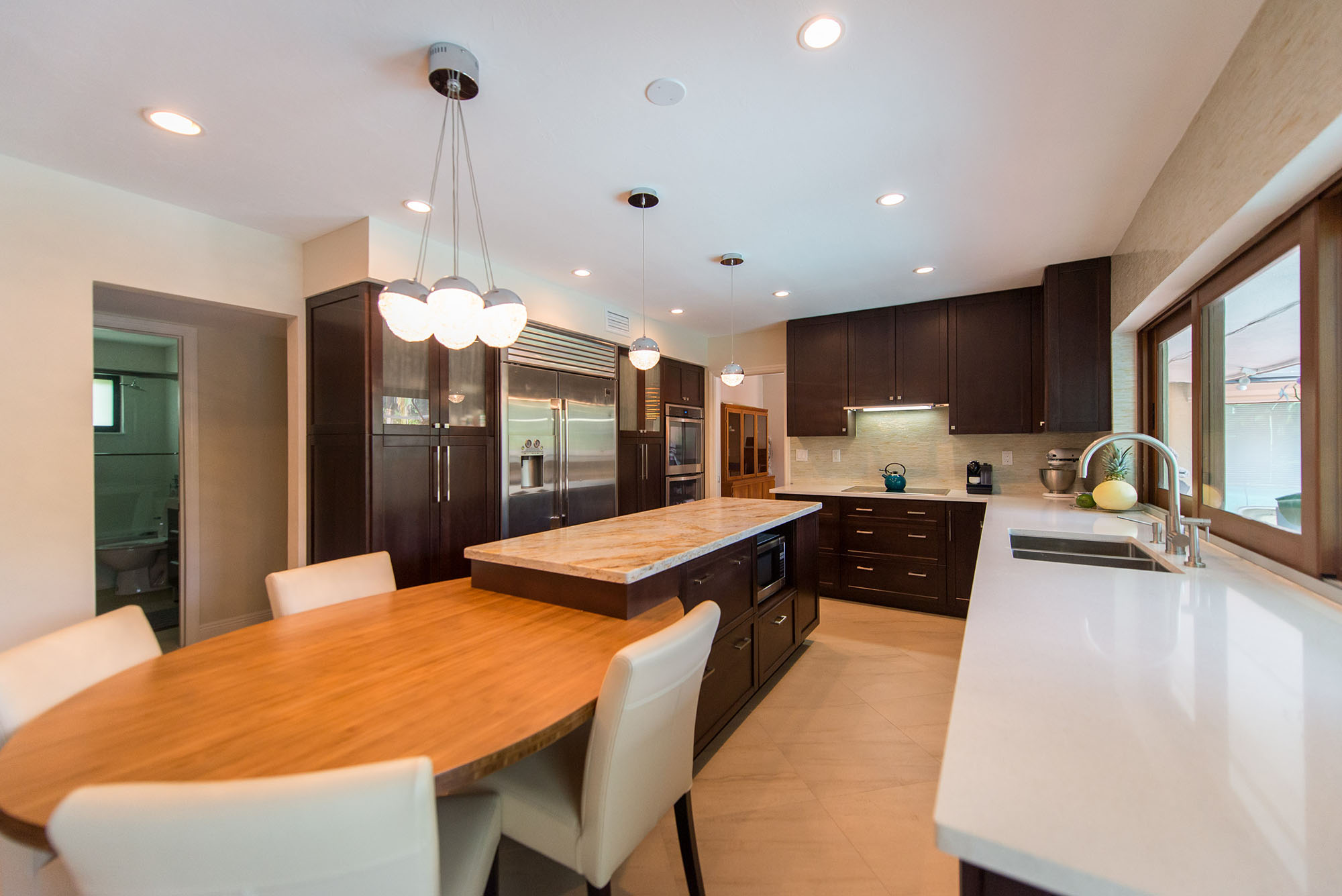 kitchen design services miami