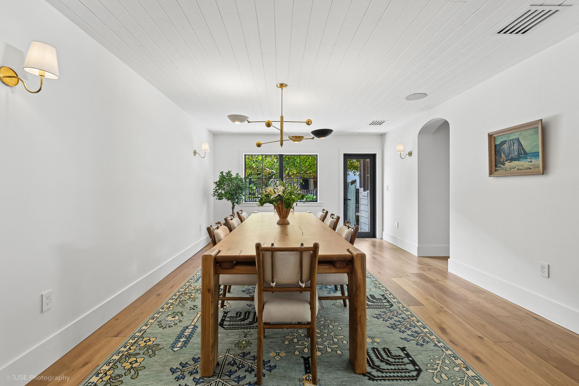 Color Outside the Lines, a Coconut Grove renovation by Debowsky Design Group