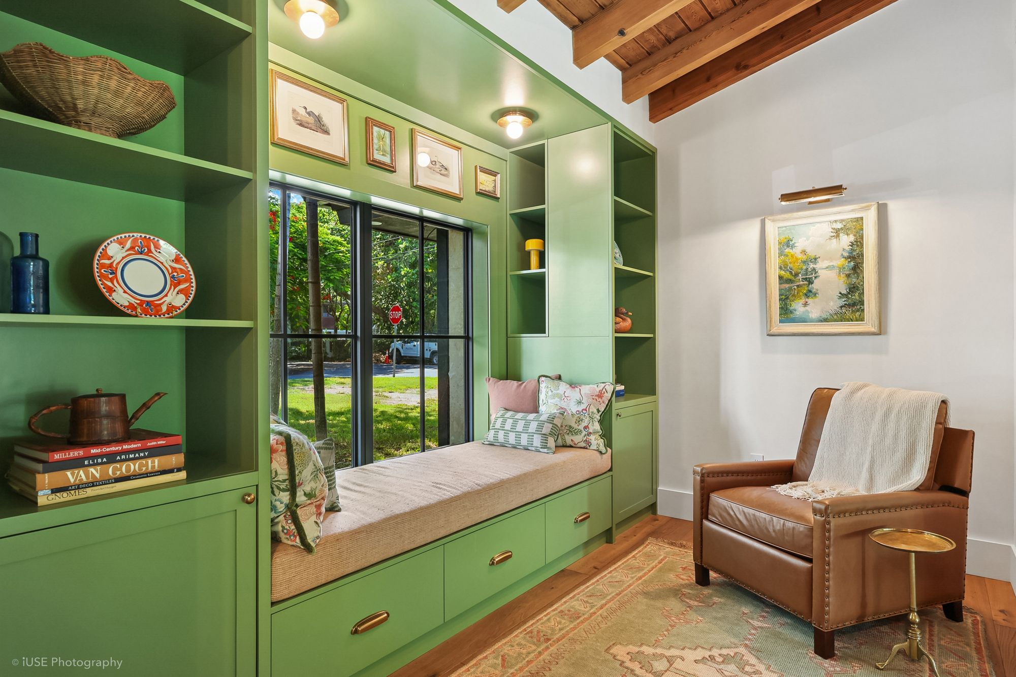 Color Outside the Lines, a Coconut Grove renovation by Debowsky Design Group