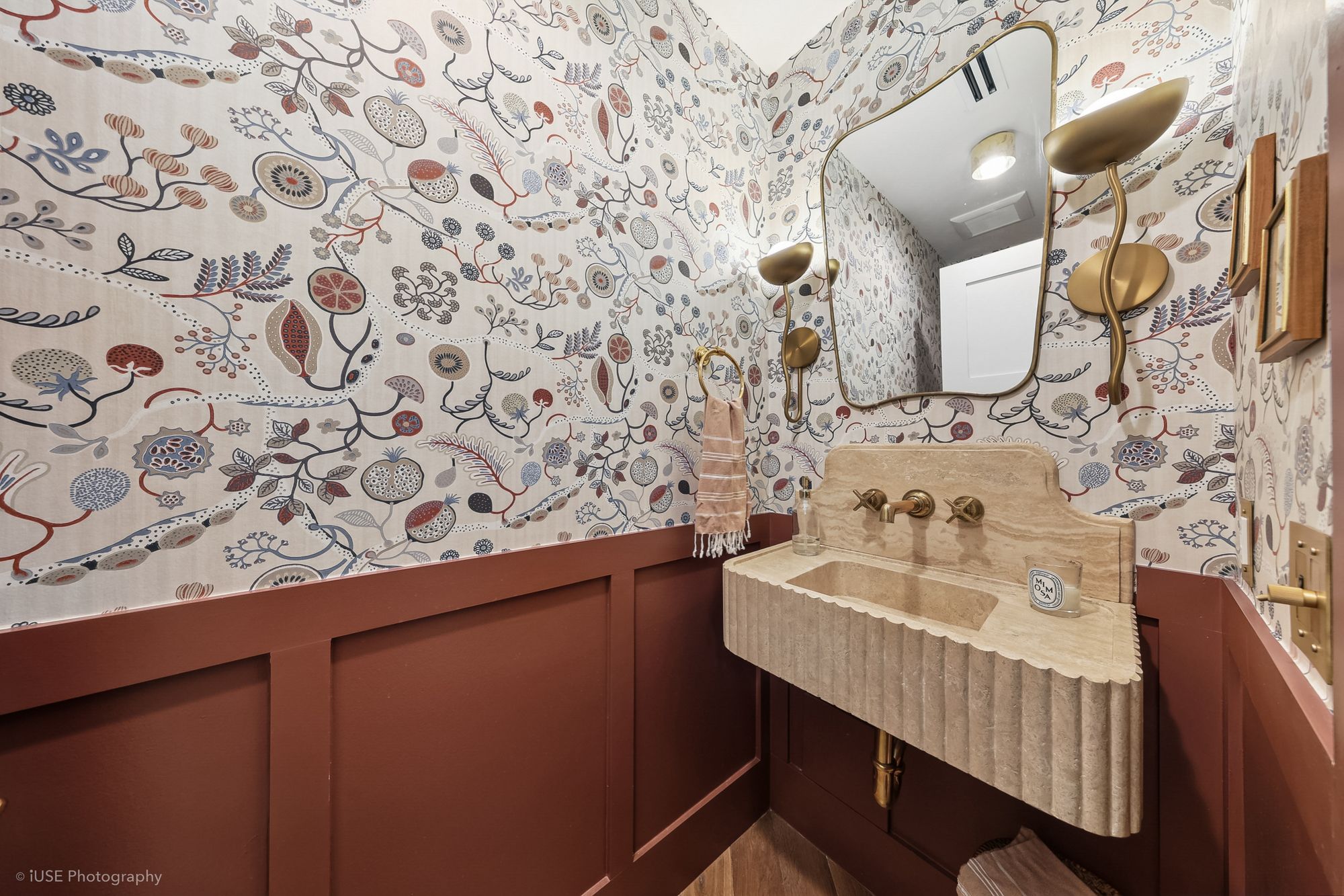 Color Outside the Lines, a Coconut Grove renovation by Debowsky Design Group