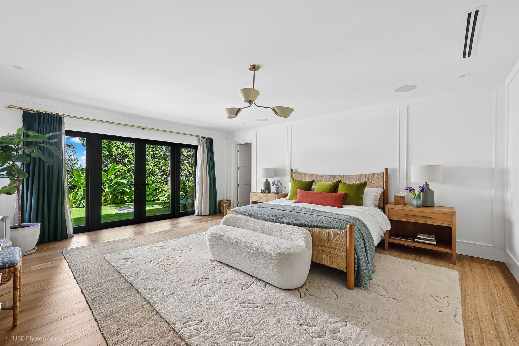 Color Outside the Lines, a Coconut Grove renovation by Debowsky Design Group