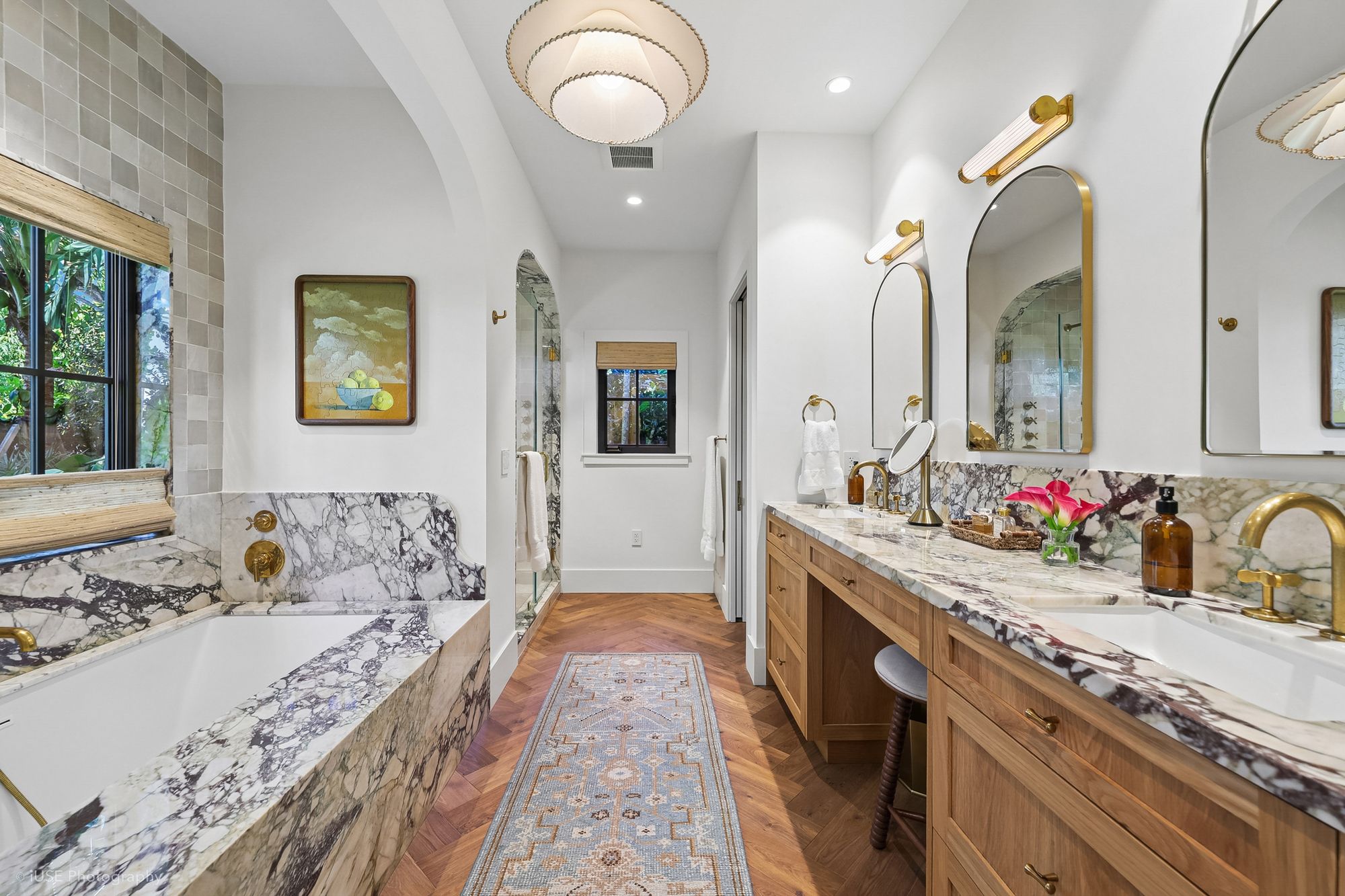 Color Outside the Lines, a Coconut Grove renovation by Debowsky Design Group
