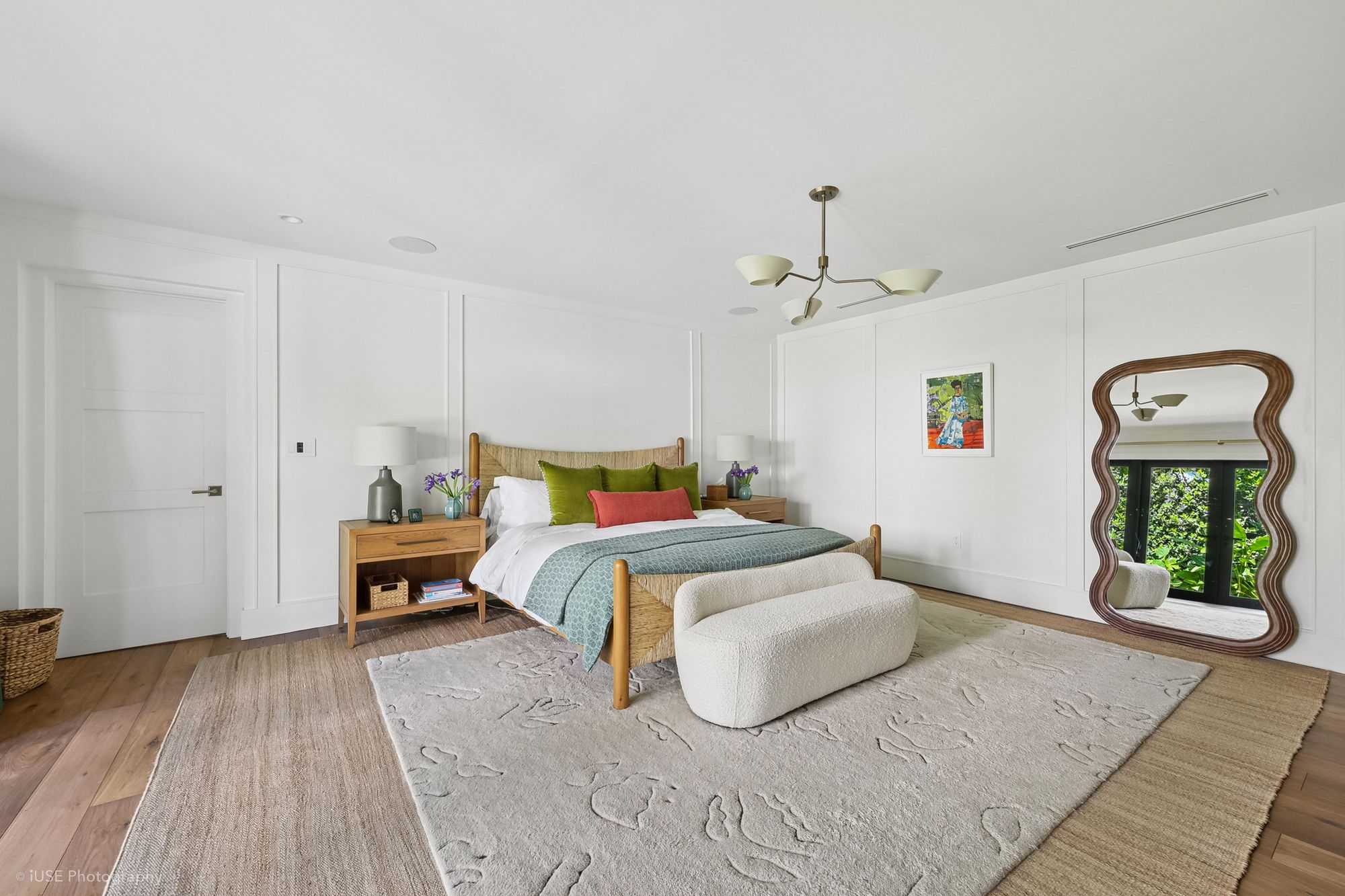 Color Outside the Lines, a Coconut Grove renovation by Debowsky Design Group