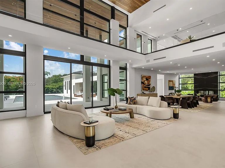 Fit for an MVP, Pinecrest interiors by Debowsky Design Group