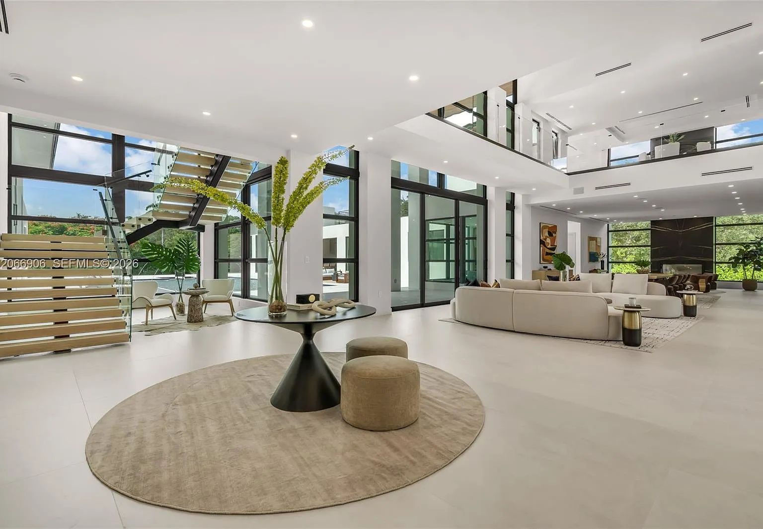 Fit for an MVP, Pinecrest interiors by Debowsky Design Group
