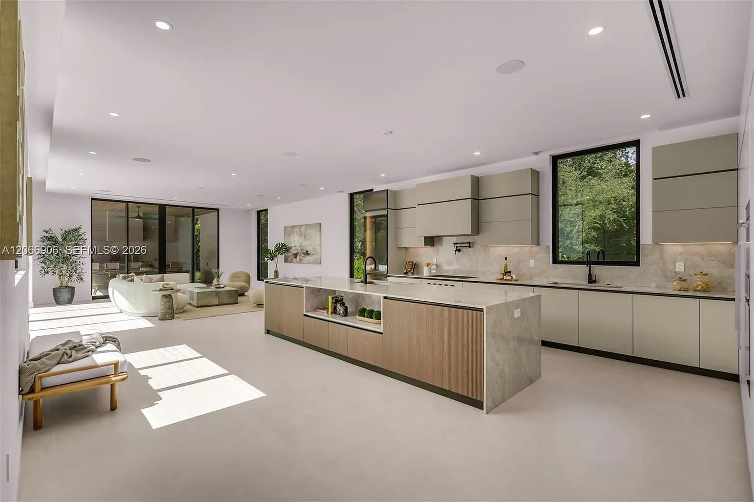 Fit for an MVP, Pinecrest interiors by Debowsky Design Group
