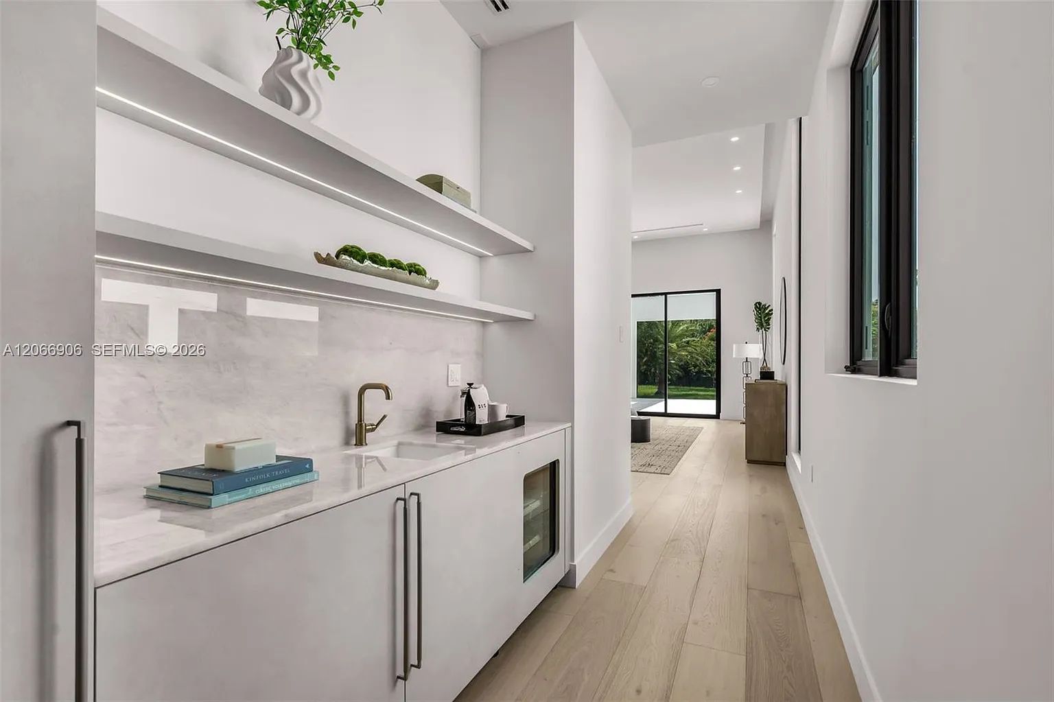 Fit for an MVP, Pinecrest interiors by Debowsky Design Group