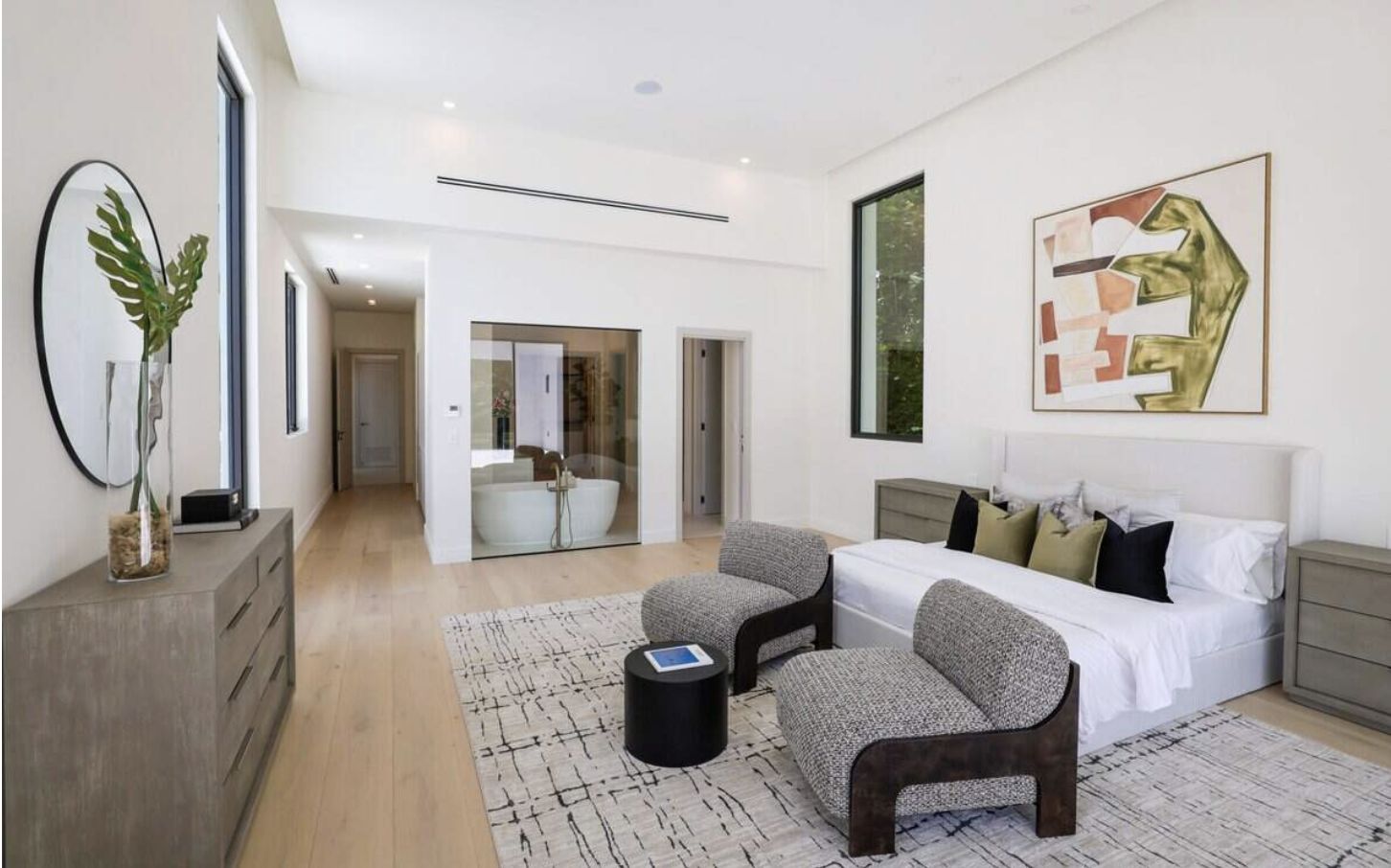 Fit for an MVP, Pinecrest interiors by Debowsky Design Group