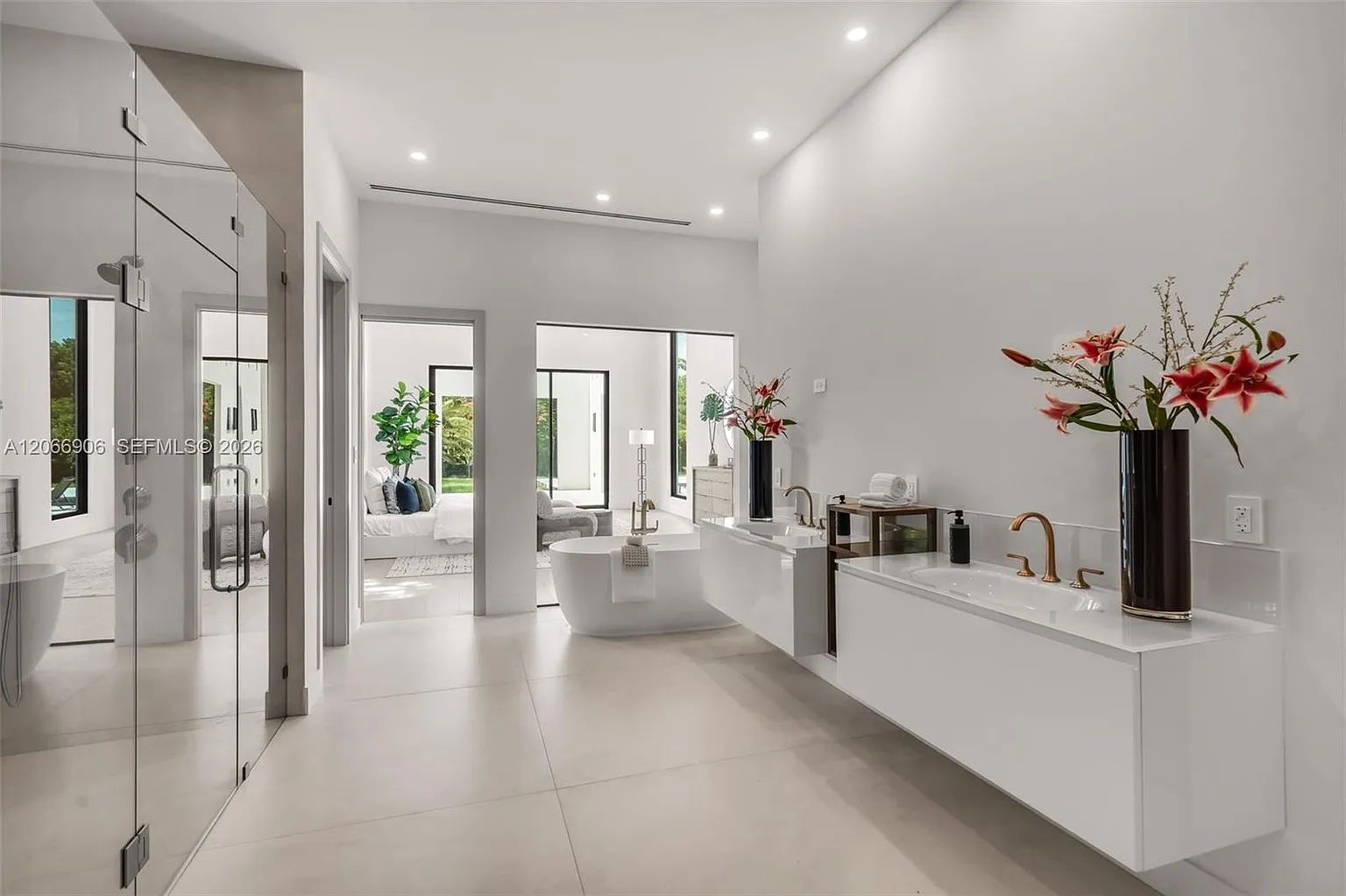 Fit for an MVP, Pinecrest interiors by Debowsky Design Group