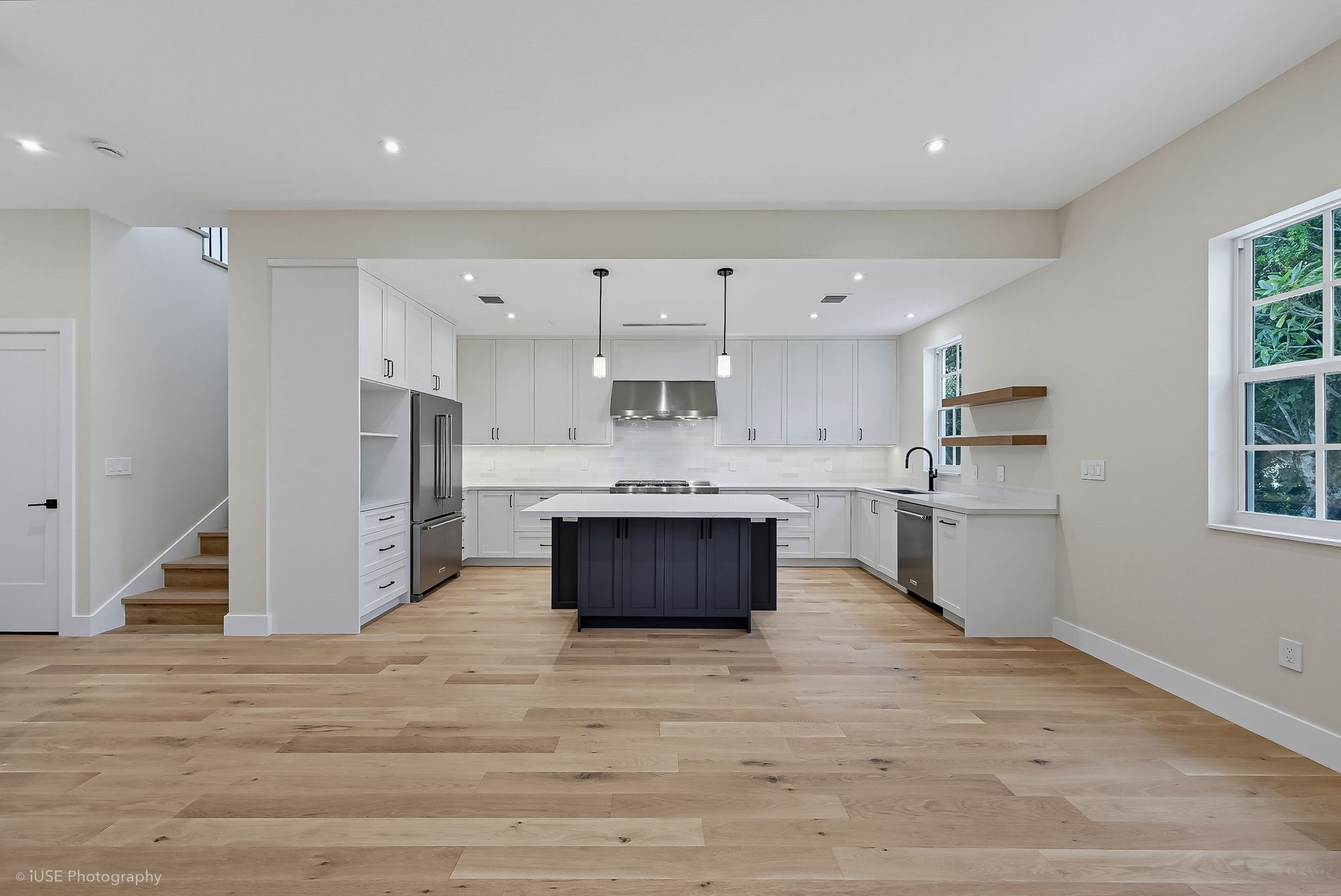 Fresh Off the Drawing Board, a Coral Gables new construction home by Debowsky Design Group