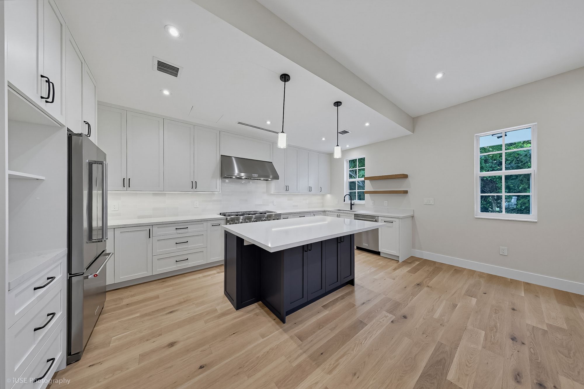 Fresh Off the Drawing Board, a Coral Gables new construction home by Debowsky Design Group