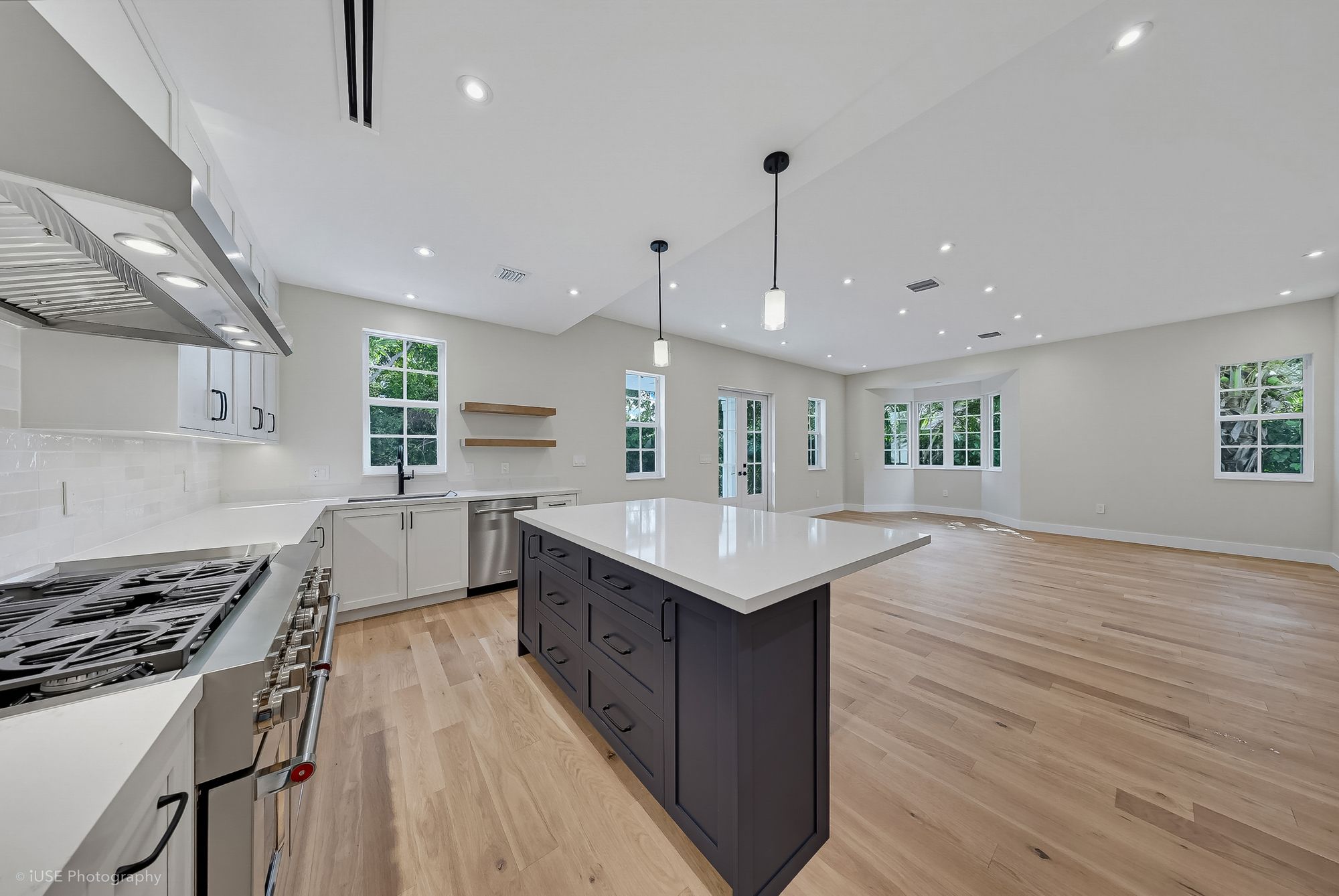Fresh Off the Drawing Board, a Coral Gables new construction home by Debowsky Design Group
