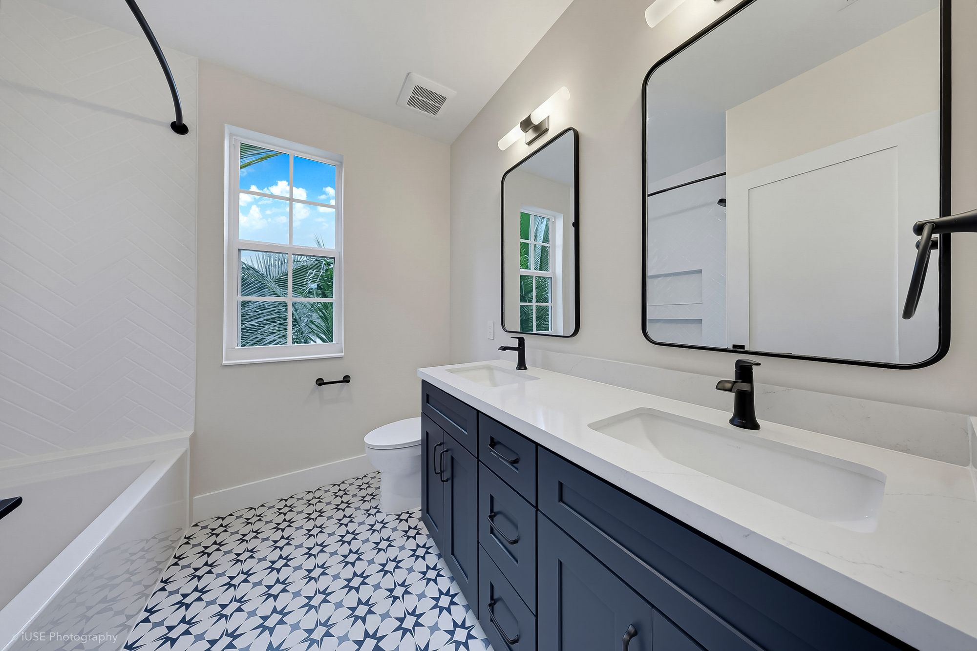 Fresh Off the Drawing Board, a Coral Gables new construction home by Debowsky Design Group