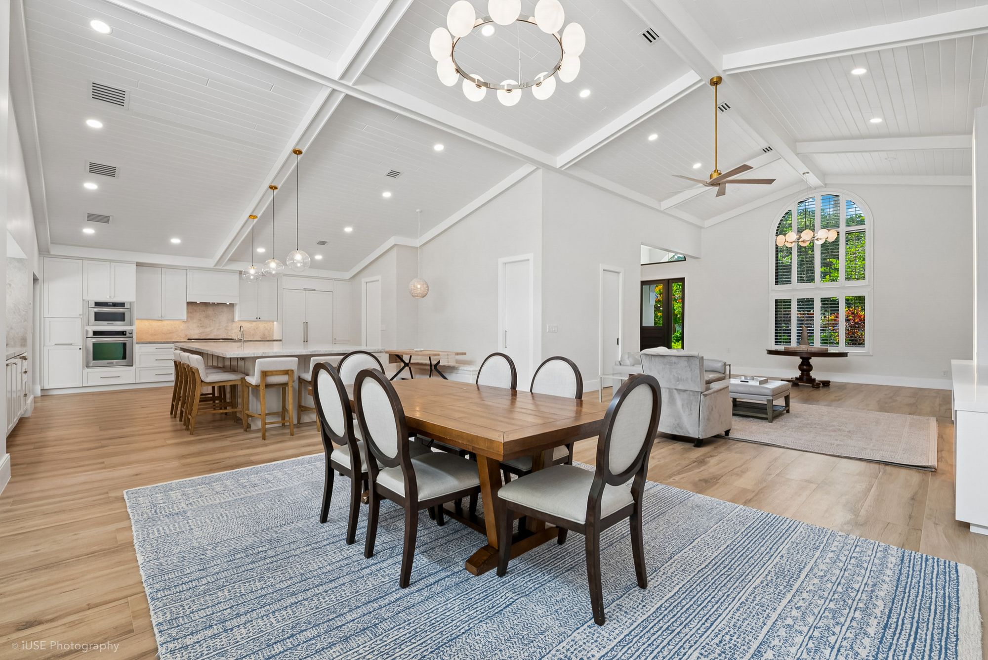 Raising the Roof, a Palmetto Bay interior renovation by Debowsky Design Group