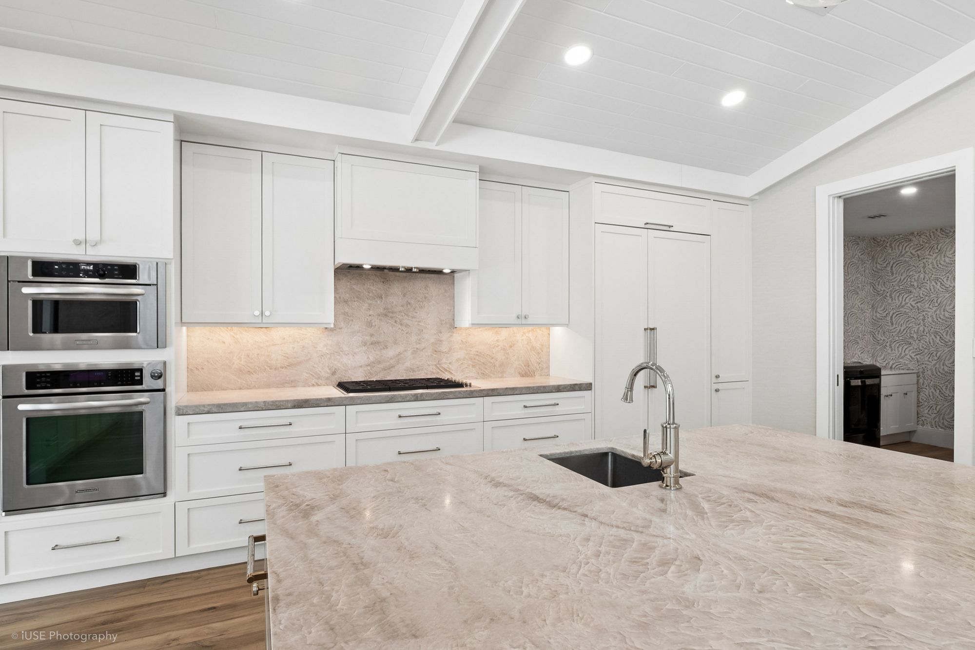 Raising the Roof, a Palmetto Bay interior renovation by Debowsky Design Group