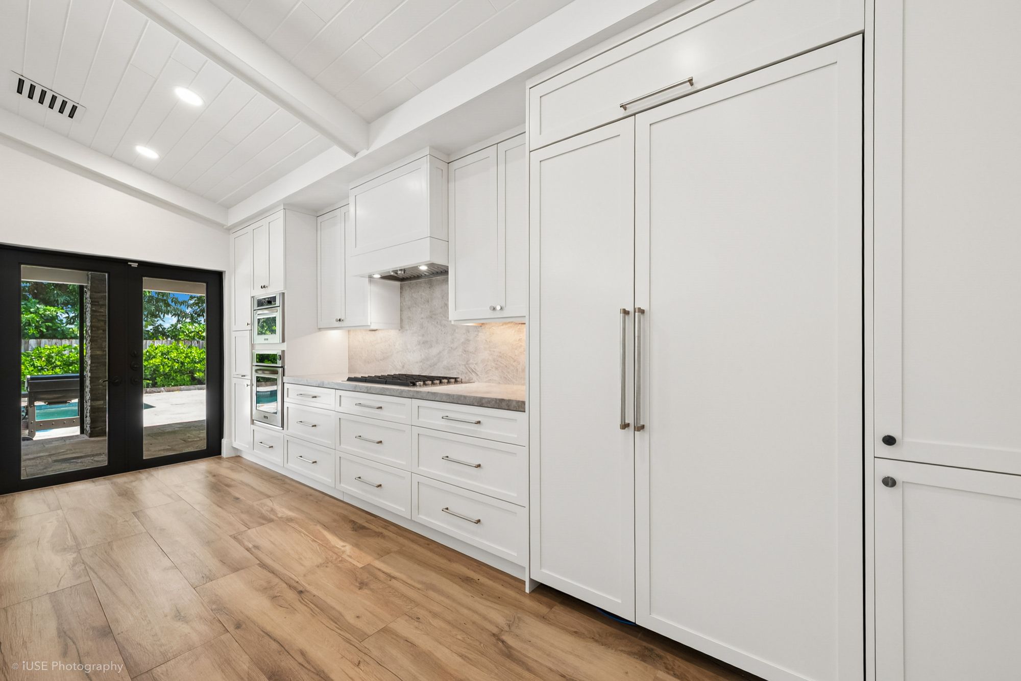 Raising the Roof, a Palmetto Bay interior renovation by Debowsky Design Group