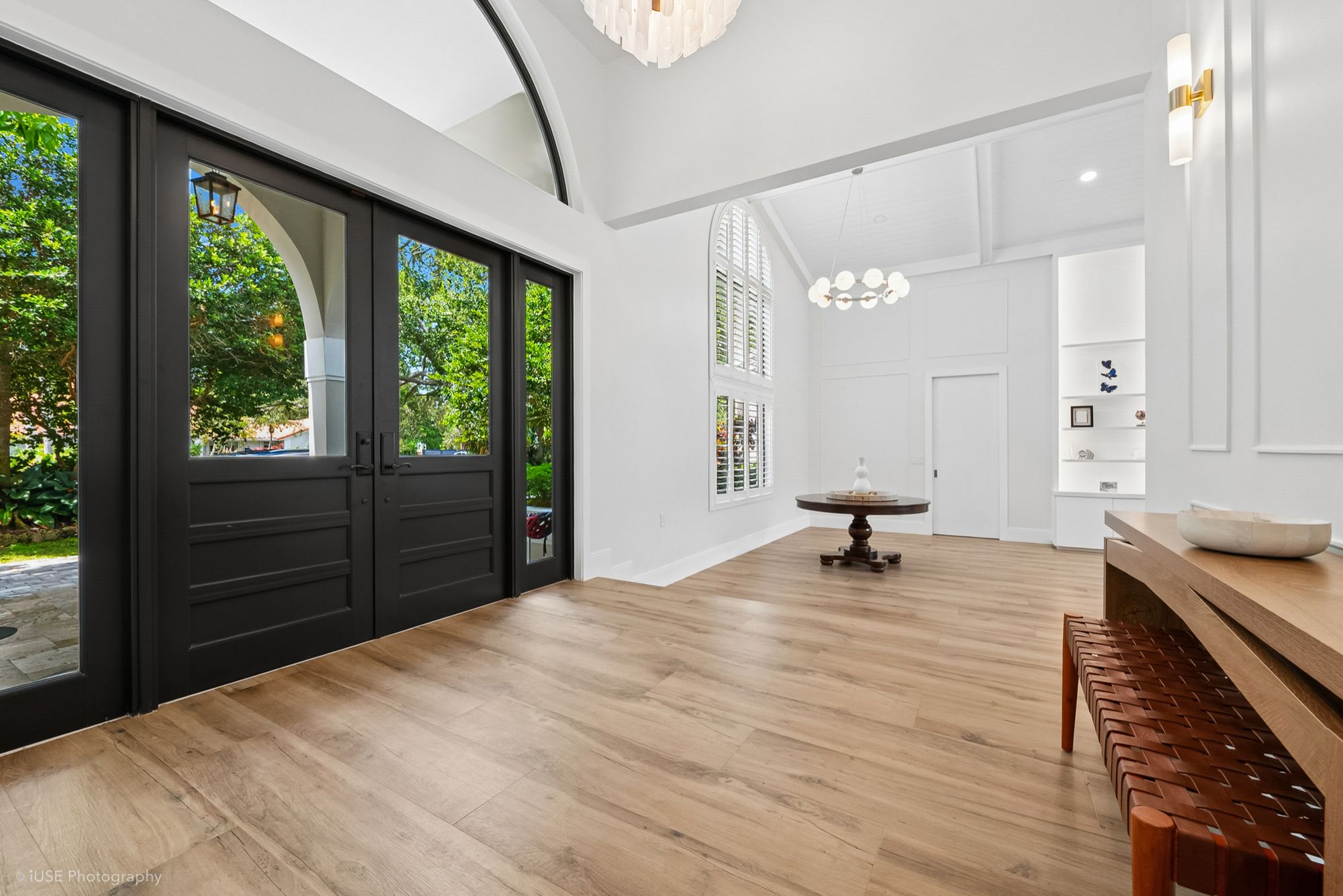 Raising the Roof, a Palmetto Bay interior renovation by Debowsky Design Group