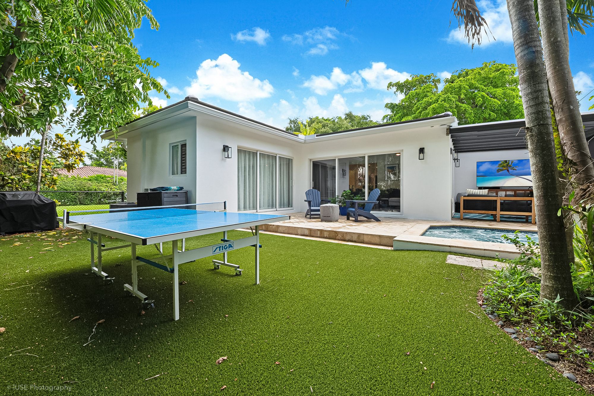 Teal Me About It, a Coral Gables renovation by Debowsky Design Group